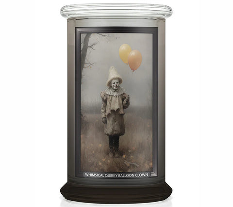 Kringle Candle - Balloon Clown - Duftkerze - 624g