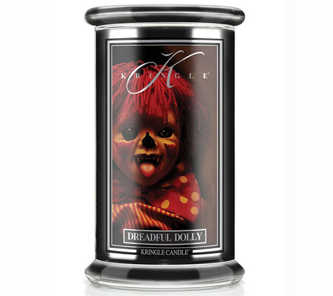 Kringle Candle - Dreadfull Dolly - Duftkerze - 624g