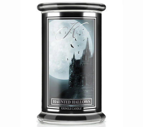 Kringle Candle - Haunted Hallows - Duftkerze - 624g
