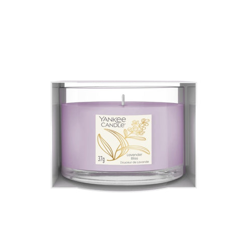 Yankee Candle - Lavender Bliss  - Votivkerze im Glas - 37g