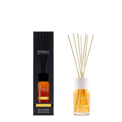 Millefiori Milano - Legni e Fiori d´Arancio - Reed Diffuser