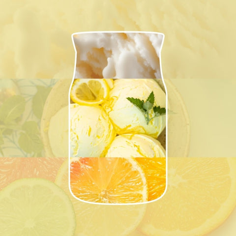 Yankee Candle - Lemon Gelatto - Signature 2 Docht Duftkerze - 567g