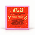 Let's Match & Co – Cosmic Matches Aries (Widder) – Dekorative Streichhölzer – 120 Stück – Bild 2