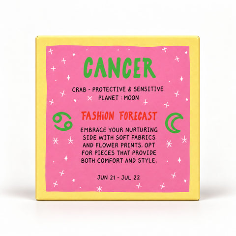 Let's Match & Co – Cosmic Matches Cancer (Krebs) – Dekorative Streichhölzer – 120 Stück – Bild 2