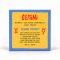 Let's Match & Co – Cosmic Matches Gemini (Zwillinge) – Dekorative Streichhölzer – 120 Stück – Bild 2