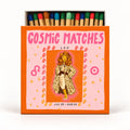 Let's Match & Co – Cosmic Matches Leo (Löwe) – Dekorative Streichhölzer – 120 Stück