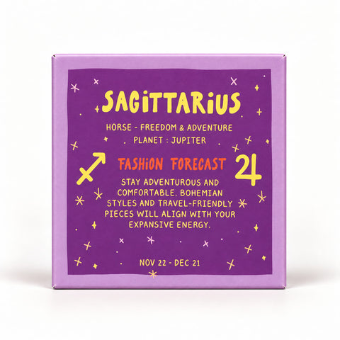 Let's Match & Co – Cosmic Matches Sagittarius (Schütze) – Dekorative Streichhölzer – 120 Stück – Bild 2