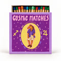 Let's Match & Co – Cosmic Matches Sagittarius (Schütze) – Dekorative Streichhölzer – 120 Stück