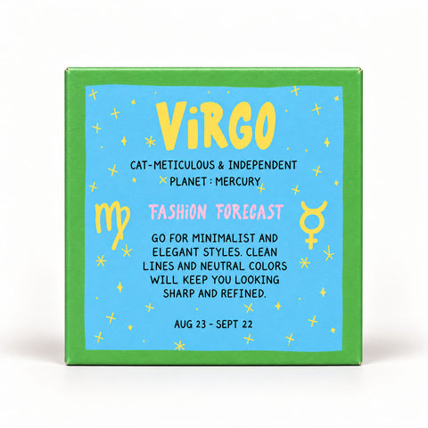 Let's Match & Co – Cosmic Matches Virgo (Jungfrau) – Dekorative Streichhölzer – 120 Stück – Bild 2