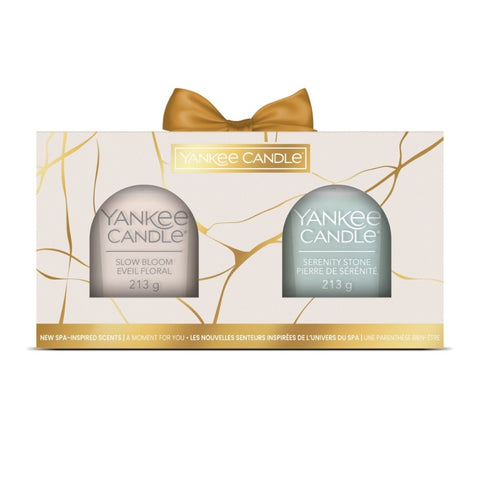 Yankee Candle - Geschenkset Little Luxuries - 2x 213g