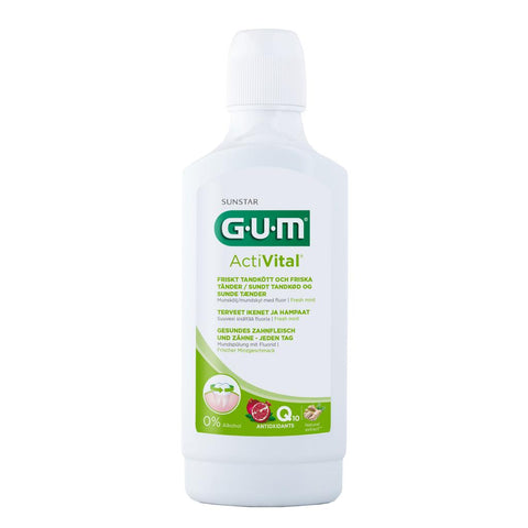 GUM® ActiVital® – Mundspülung - 300 ml
