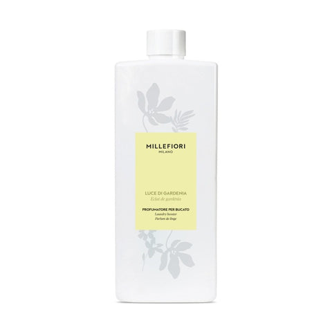 Millefiori Milano - Luce Di Gardenia - Wäscheparfüm - 500ml