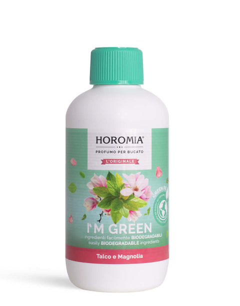 Horomia - Talco e Magnolia - BIO - Wäscheparfüm - 400ml