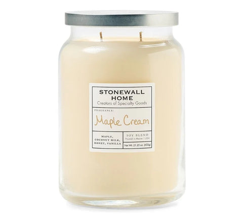 Raumdüfte von Stonewall Candles jetzt online kaufen | AlletDufte.de