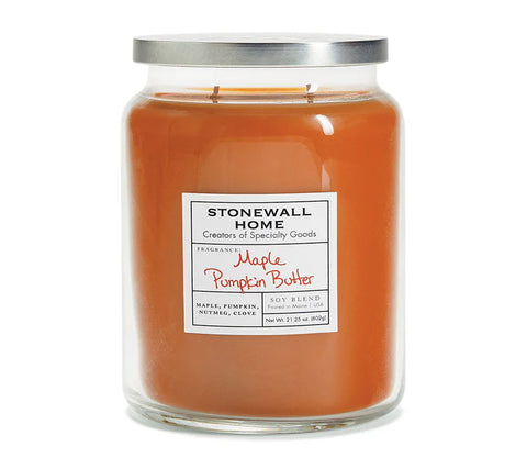 Raumdüfte von Stonewall Candles jetzt online kaufen | AlletDufte.de
