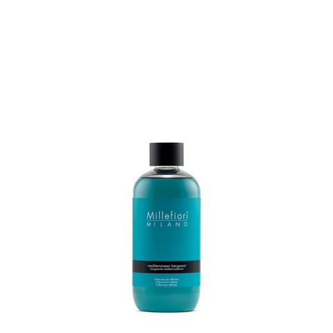 Millefiori Milano - Mediterranean Bergamot - Nachfüller für Reed Diffuser