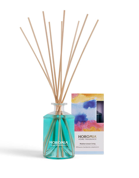 Horomia - Mediteranean Living - Reed Diffuser - 500ml