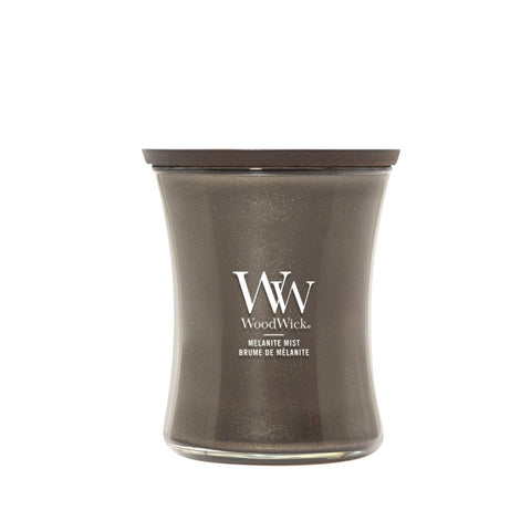 WoodWick - Melanite Mist - Pricious Metals Duftkerze - 275g