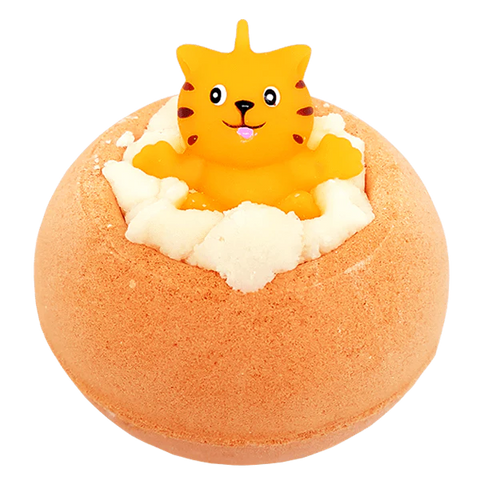 Bomb Cosmetics - Meow for Now - Kinder Badekugel
