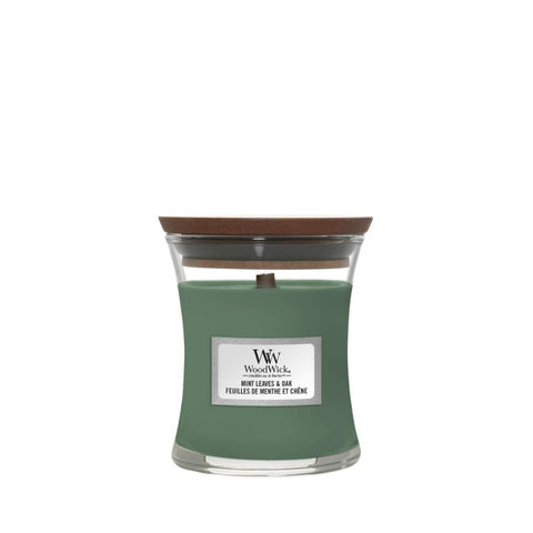 Mint Leaves & Oak - Duftkerze