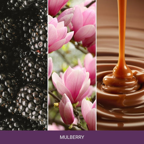 Mr&Mrs Fragrance - Gigi Liliac - Mulberry - Autoduft