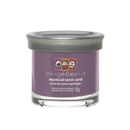 Yankee Candle - Mystical Tarot Card - Signature 1 Docht Tumbler - 122g
