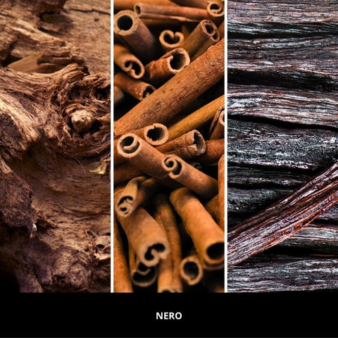 Millefiori Milano - Nero - Reed Diffuser