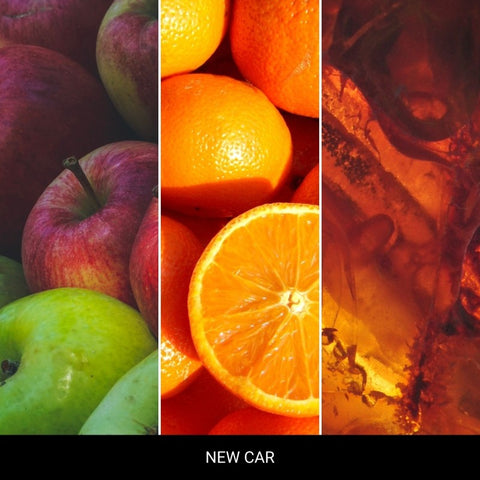 Mr&Mrs Fragrance - Andy & Frida White - New Car - Autoduft