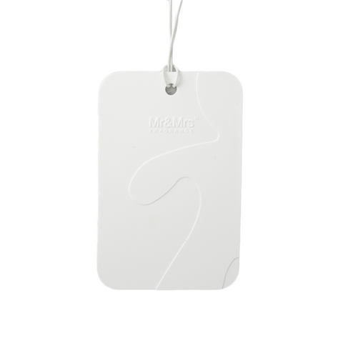 Mr&Mrs Fragrance – Cards White – New Car mit Geruchsneutralisierer – Bild 4