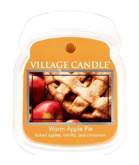 Village Candle - Warm Apple Pie - Wax Melt - 62g