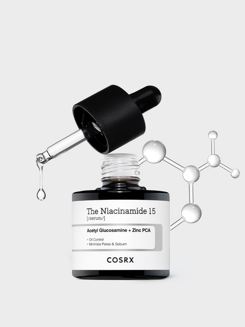 COSRX – The Niacinamide 15 Serum – Serum – 20ml