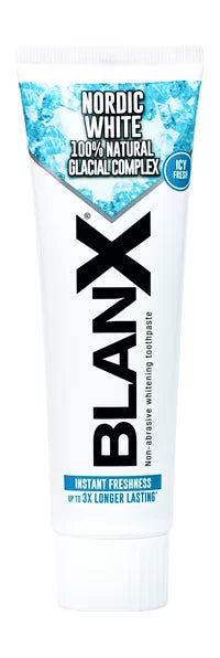 BlanX - Nordic White - Safe Gum - Zahnpasta 75ml