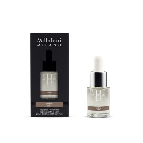 Millefiori Milano - Ombra - ätherisches Duftöl 15 ml