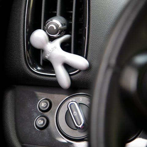 Mr&Mrs Fragrance - Cesare Silver - Orange & Sandalwood - Autoduft