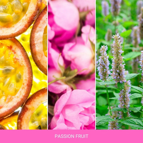 Mr&Mrs Fragrance - Gigi Rosa - Passionfruit - Autoduft