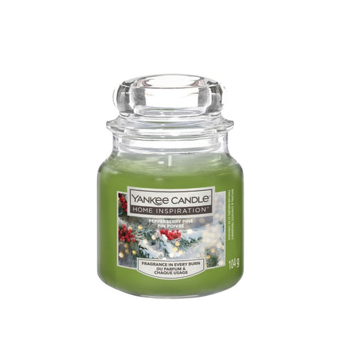 Yankee Candle - Pepperberry Pine - Duftkerze - 104g