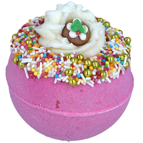 Bomb Cosmetics - Pudding It Out There - Badekugel