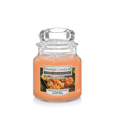 Yankee Candle - Pumpkin Harvest - Duftkerze - 104g
