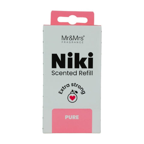 Mr&Mrs Fragrance – Niki – Pure – Nachfüller