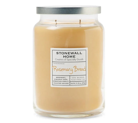 Raumdüfte von Stonewall Candles jetzt online kaufen | AlletDufte.de