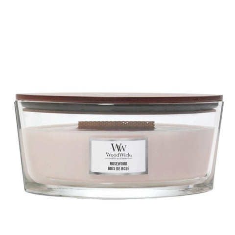WoodWick - Rosewood  - Ellipse - 454g