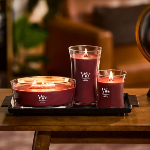 die WoodWick Herbst Kollektion!