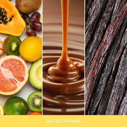 Mr&Mrs Fragrance - Gigi Yellow - Salted Caramel - Autoduft