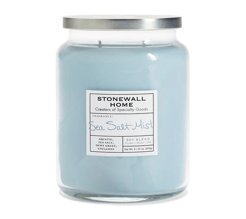 Raumdüfte von Stonewall Candles jetzt online kaufen | AlletDufte.de