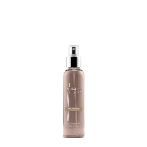 Millefiori Milano - Silk & Rice Powder  - Raumspray 150ml