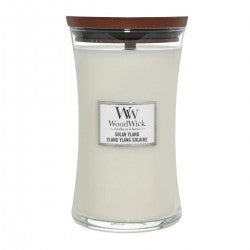 WoodWick - Solar Ylang - Duftkerze
