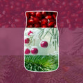 Yankee Candle – Sparkling Winterberry – Signature 2 Docht Duftkerze – 368g – Neues Design – Bild 2