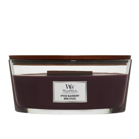 WoodWick - Spiced Blackberry - Ellipse - 454g