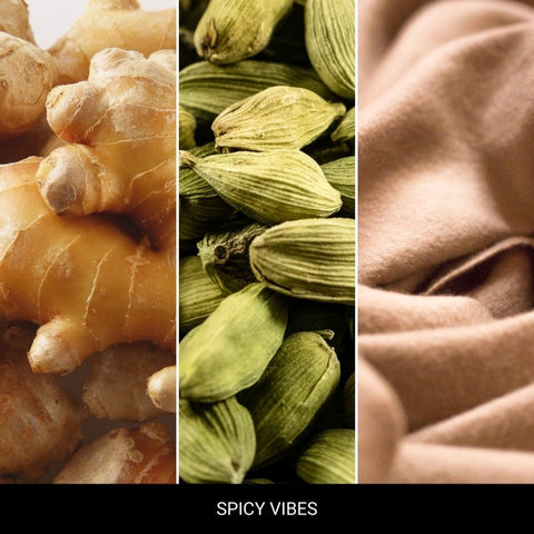 Mr&Mrs Fragrance - Andy & Frida Black - Spicy Vibes - Autoduft