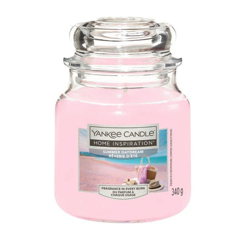 Yankee Candle - Summer Daydream - Duftkerze - 340g